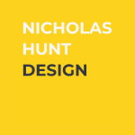 Nicholas Hunt Design Logo